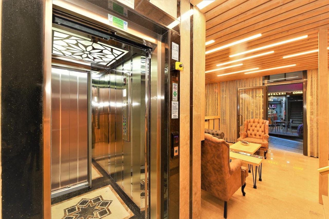 Form Hotel Istanbul Exterior photo