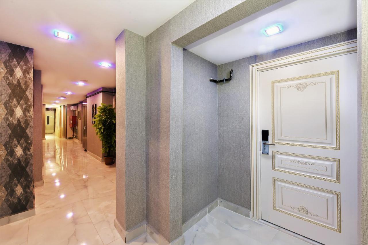 Form Hotel Istanbul Exterior photo